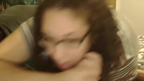 Snapshot of theplayfulbbw chatting on 11.30.25 Amelia online show from 11.30.25