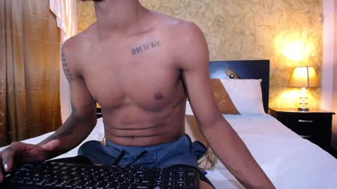 Snapshot of theprince_black chatting on 12.16.24 online show from 12.16.24