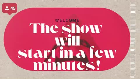 Rosie  online show from 06.23.26