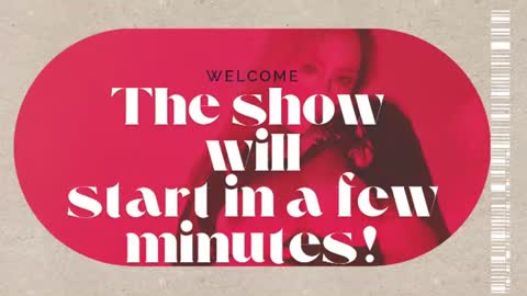 Rosie  online show from 07.08.26