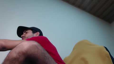 Santiago Enrique online show from 03.01.26