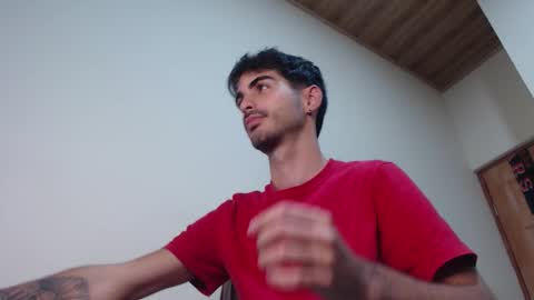 Santiago Enrique online show from 03.20.26