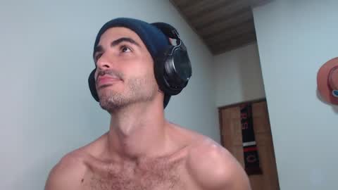 Santiago Enrique online show from 03.28.26