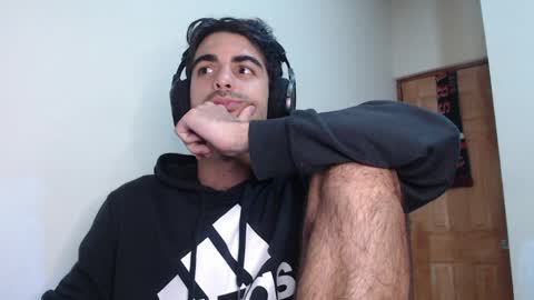 Santiago Enrique online show from 04.09.26