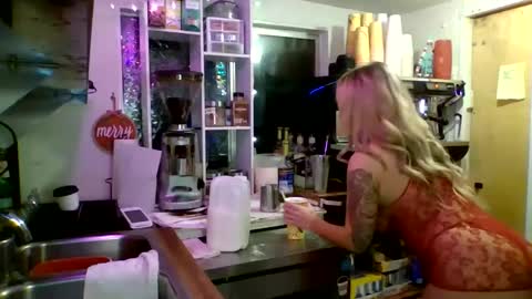 therealbabygofficial online show from 12.16.24