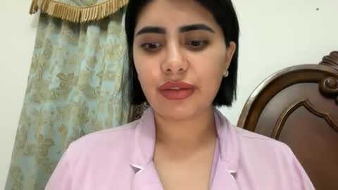 Snapshot of therealcamilabaddie chatting on 12.18.24 therealcamilabaddie online show from 12.18.24