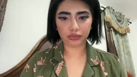 Snapshot of therealcamilabaddie chatting on 01.09.25 therealcamilabaddie online show from 01.09.25