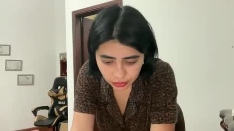 Snapshot of therealcamilabaddie chatting on 02.12.25 therealcamilabaddie online show from 02.12.25