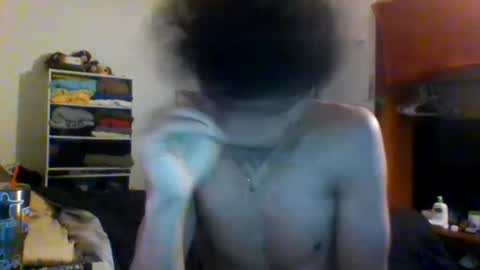 Snapshot of therealprimitive chatting on 09.27.25 therealprimitive online show from 09.27.25