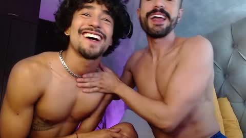 therealsoleil online show from 10.19.25