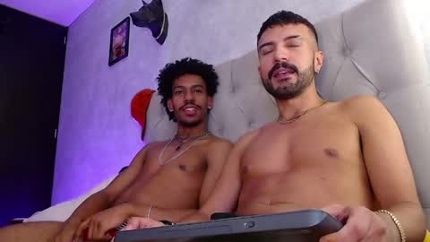 therealsoleil online show from 04.25.26