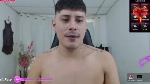 therockalejandro online show from 11.14.25