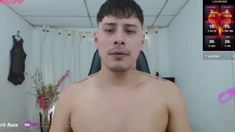 therockalejandro online show from 12.17.25