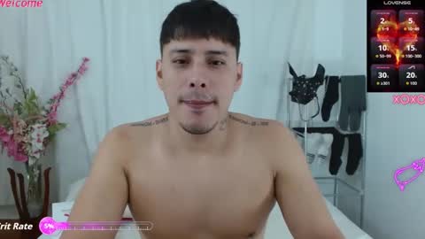 therockalejandro online show from 02.07.26