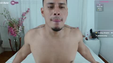 therockalejandro online show from 07.19.26