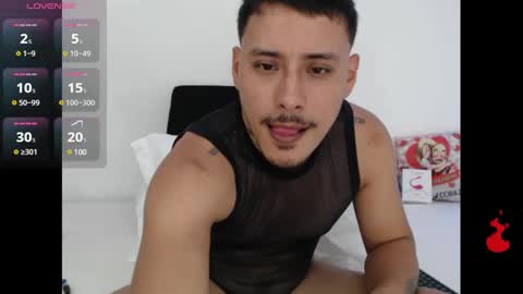 ALEJANDRO  online show from 12.02.24