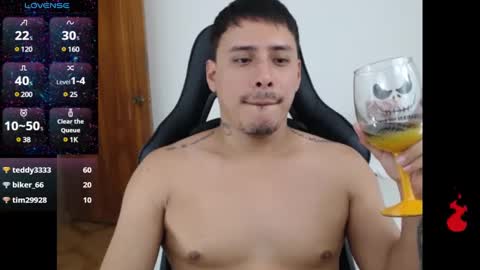 ALEJANDRO  online show from 01.17.25