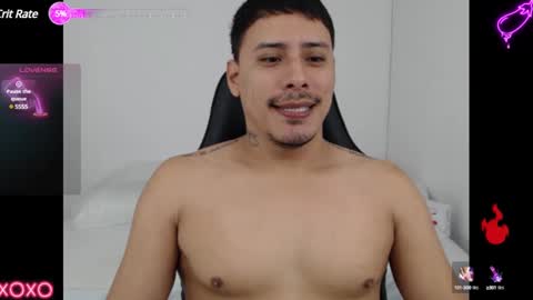 ALEJANDRO  online show from 01.23.25