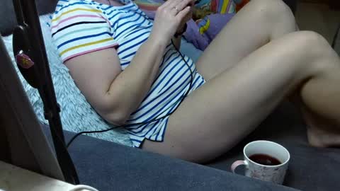 Snapshot of thescottishunicorn chatting on 04.05.26 Cassie online show from 04.05.26