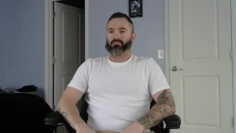 Snapshot of thesexorcist1984 chatting on 12.01.24 James online show from 12.01.24