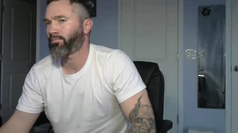 Snapshot of thesexorcist1984 chatting on 12.01.24 James online show from 12.01.24