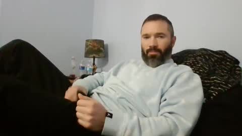 Snapshot of thesexorcist1984 chatting on 12.08.24 James online show from 12.08.24