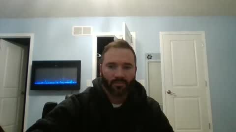 Snapshot of thesexorcist1984 chatting on 12.23.24 James online show from 12.23.24