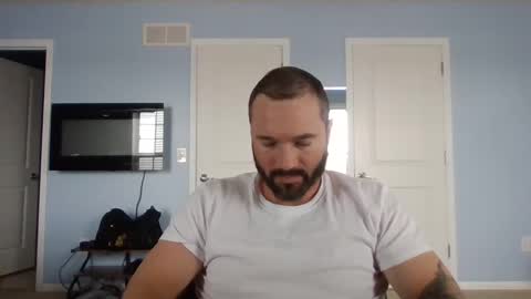 Snapshot of thesexorcist1984 chatting on 01.12.25 James online show from 01.12.25