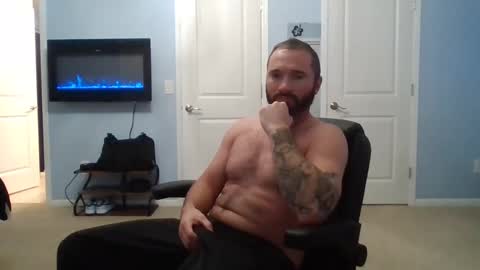 Snapshot of thesexorcist1984 chatting on 01.15.25 James online show from 01.15.25