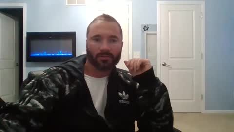 Snapshot of thesexorcist1984 chatting on 01.18.25 James online show from 01.18.25