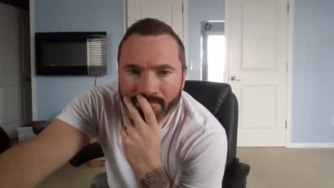 Snapshot of thesexorcist1984 chatting on 02.10.25 James online show from 02.10.25