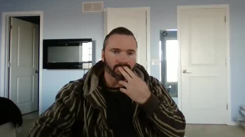 Snapshot of thesexorcist1984 chatting on 03.12.25 James online show from 03.12.25