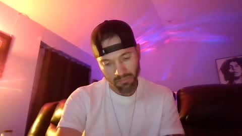 Snapshot of thesexorcist1984 chatting on 09.12.25 James online show from 09.12.25