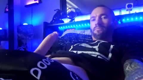 Snapshot of thesexorcist1984 chatting on 09.24.25 James online show from 09.24.25