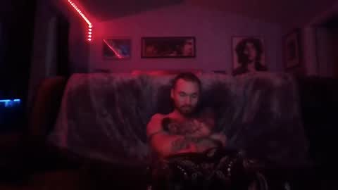 Snapshot of thesexorcist1984 chatting on 10.13.25 James online show from 10.13.25