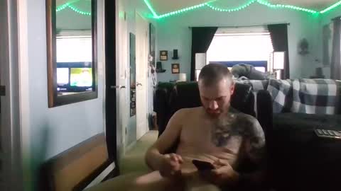 Snapshot of thesexorcist1984 chatting on 10.28.25 James online show from 10.28.25