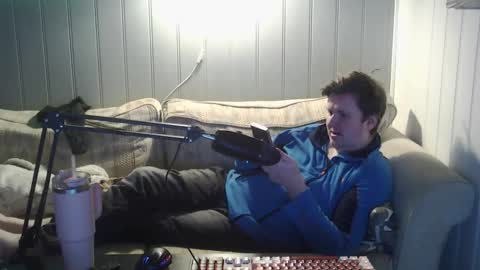 The Shadow online show from 12.03.25