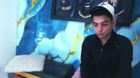Snapshot of theshamefulboys chatting on 07.13.26 David y Daniel online show from 07.13.26