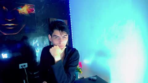 Snapshot of theshamefulboys chatting on 07.13.26 David y Daniel online show from 07.13.26