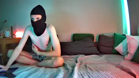 The slavic boyfriends online show from 07.19.26