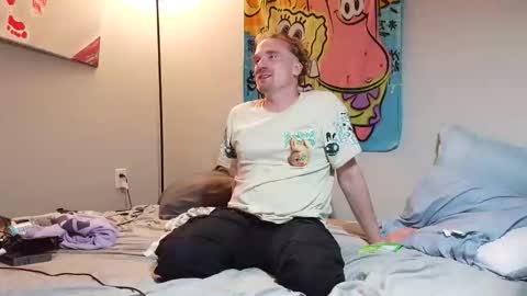 thespinelesscrow online show from 04.24.26