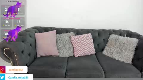 Snapshot of thesquadsex04 chatting on 03.12.25 Camila online show from 03.12.25