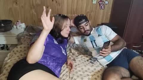 Snapshot of thestarcouple chatting on 01.17.26 thestarcouple online show from 01.17.26