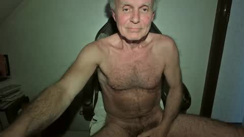 NudeDJ online show from 04.25.26