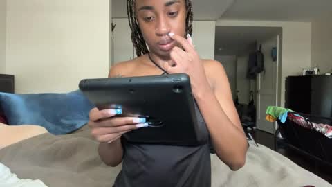 Sapphire the Vixen online show from 04.26.26