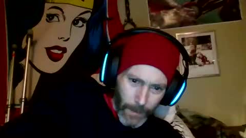 Snapshot of theycallmemellowthebreeze chatting on 11.01.25 mellow online show from 11.01.25