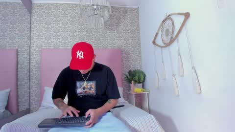 Thiago  online show from 04.05.26