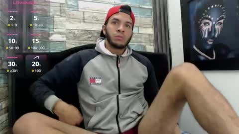 thiago_hairy online show from 03.03.26