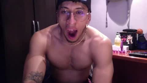 thiago_happy online show from 03.09.25