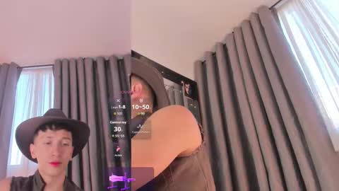 SanThiago online show from 10.31.25